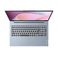 notebook 15 6" ideapad slim 3 8/512gb arctic grey