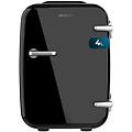 frigorifero mini portatile bolero minicooling 4l habana doppia funzione 12v 220v nero
