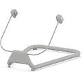 gold stand per lemo bouncer suede grey