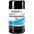 nutriva magnesio ossido integratore 50 compresse