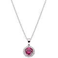 collana argento 925 donna diamond cllubobbrz