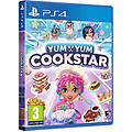 yum yum cookstar ps4