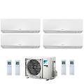 climatizzatore condizionatore quadri split inverter serie r ftxm r-32 perfera wall bluevolution