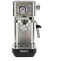 Ariete Macchina Caffe Espresso Slim Metal Con Manometro