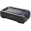 smokeless fan grill barbecue elettrico