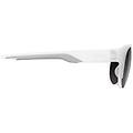 avail occhiali da sole sportivi white/black