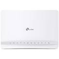 wi-fi 6 internet box 4 router wireless gigabit ethernet dual-band (2. 4 ghz/5 ghz) bianco (vx231v)