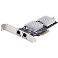 scheda di rete pcie a 2 porte 10gbe