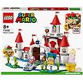 Lego Super Mario Pack Espansione Castello Peach 71408
