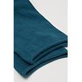 calzini corti in cotone senza elastico donna blu 36-38
