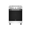 Hotpoint Ariston Cucina Elettrica Hs68g8phx E Classe A Nero E Acciaio