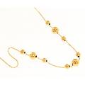 collana da donna oro giallo 234903