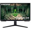 g40b monitor pc 63 5 cm (25) 1920 x 1080 pixel full hd nero ls25bg400euxen