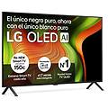 tv oled oled55b56la 55 4k ultrahd 120hz smart tv webos dolby vision dolby atmos