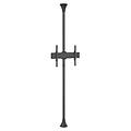 multibrackets 3620 supporto per display espositivi 165 1 cm (65") nero (mb3620)