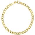 bracciale uomo oro giallo gl101998