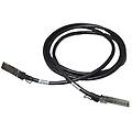 hpe e x142 cavo applicazione diretta 40gbase qsfp+ a qsfp+ 3 m