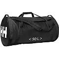 zaino duffel 50l nero