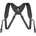 imbracatura per binocolo pro veo optic guard h dlx bk