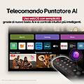 smart tv qned ai uhd 4k 65" 65qned80a6a-nero