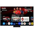 qled tq75q7f5auxxc smart tv hdr quantum dot 4k ultra hd da 75 pollici con telecomando solarcell
