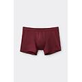boxer in cotone premium mercerizzato uomo marrone taglia 3
