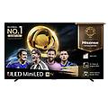 - smart tv mini led 100 4k ultra hd 100u7q 165hz-nero