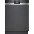 iq500 sn55ys00ce lavastoviglie a scomparsa parziale 14 coperti a