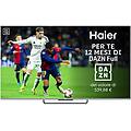 smart tv 75'' 4k ultra hd qd-mini led wi-fi nero