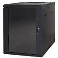 lk1909unf armadio rack 19'' 9 unita' da muro 500x600x450 nero disassemblato