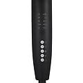 ventilat. piantana 4ocm. 7 pale telecom. nero efs6700b