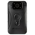 TRANSCEND - drivepro body 10 telecamera per busto cablato 1920 x 1080 pixel nero batteria