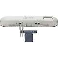 hp poly supporto telecamera grigio per poly studio e70-p15-r30