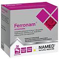 ferronam integratore di ferro per stancezza ed affaticamento 30 stick