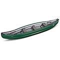 canoa gonfiabile scout verde 044667-g (13/11c)