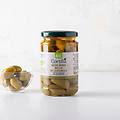 olive verdi bella di cerignola in salamoia bio 280 g