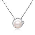 collana con perline wedding da donna ins126ct001rhpe