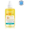 vichy capital soleil ideal acqua solare protettiva idratante spf 30 200ml