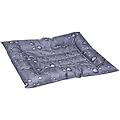 letto rinfrescante fresk drop per cane grigio tg s l 66 x p 56 cm