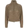 cardigan 'rustic dazzling net'