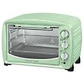 - forno elettrico akfe257 1500 w vintage 26l verde