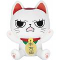 turbo granny b peluche 32 cm dandadan big plush toy