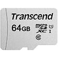 Transcend 300s Microsdxc 64gb U1 A1 Classe 10