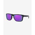 occhiali holbrook xl matte black con lenti prizm violet