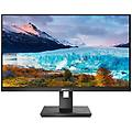 s line 275s1ae/00 led display 68 6 cm (27) 2560 x 1440 pixel 2k ultra hd lcd nero
