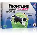 Boehringer Tri Act Soluzione Spot On Per Cani Di 10 20 Kg