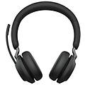evolve2 65 ms stereo cuffia padiglione auricolare usb tipo-c bluetooth nero (26599-999-899)