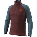 ride wind m giacca mtb uomo dark red/light blue s