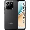 HONOR 400 smart 6gb 128gb 6. 77 lcd 4g dual sim 120hz nfc 6500mah 108mp ip54 magicos 9. 0 nero