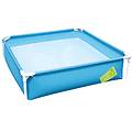 piscina smontabile 122 x 122 x 30. 5 cm